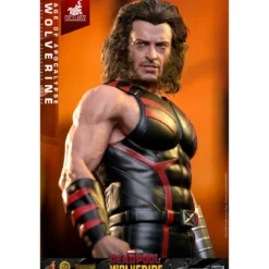 Hot Toys Marvel Deadpool & Wolverine - Wolverine Age of Apocalypse Artisan Edition MMS 1/6