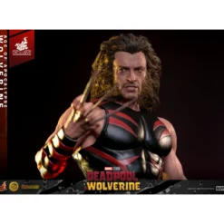 Hot Toys Marvel Deadpool & Wolverine - Wolverine Age of Apocalypse Artisan Edition MMS 1/6