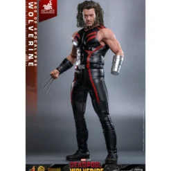 Hot Toys Marvel Deadpool & Wolverine - Wolverine Age of Apocalypse Artisan Edition MMS 1/6