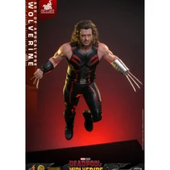 Hot Toys Marvel Deadpool & Wolverine - Wolverine Age of Apocalypse Artisan Edition MMS 1/6