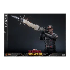 Hot Toys Marvel Deadpool & Wolverine - Blade MMS 1/6