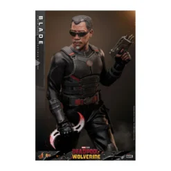 Hot Toys Marvel Deadpool & Wolverine - Blade MMS 1/6