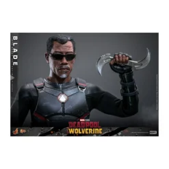 Hot Toys Marvel Deadpool & Wolverine - Blade MMS 1/6