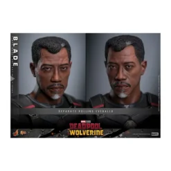 Hot Toys Marvel Deadpool & Wolverine - Blade MMS 1/6