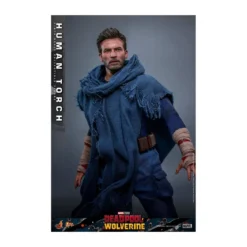 Hot Toys Marvel Deadpool & Wolverine - Human Torch MMS 1/6