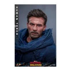 Hot Toys Marvel Deadpool & Wolverine - Human Torch MMS 1/6