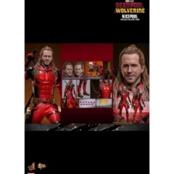 Hot Toys Marvel Deadpool & Wolverine - Nicepool MMS 1/6