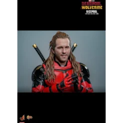 Hot Toys Marvel Deadpool & Wolverine - Nicepool MMS 1/6