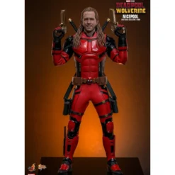 Hot Toys Marvel Deadpool & Wolverine - Nicepool MMS 1/6