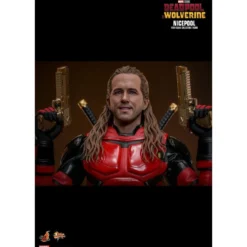 Hot Toys Marvel Deadpool & Wolverine - Nicepool MMS 1/6