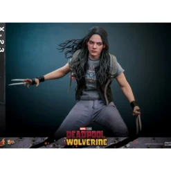 Hot Toys Marvel Deadpool & Wolverine - X-23 MMS 1/6