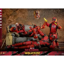 Hot Toys Marvel Deadpool & Wolverine - Kidpool MMS 1/6
