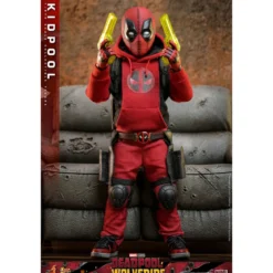 Hot Toys Marvel Deadpool & Wolverine - Kidpool MMS 1/6