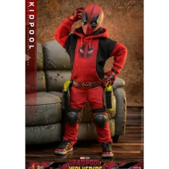 Hot Toys Marvel Deadpool & Wolverine - Kidpool MMS 1/6