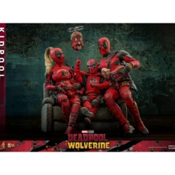 Hot Toys Marvel Deadpool & Wolverine - Kidpool MMS 1/6