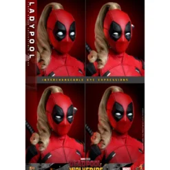 Hot Toys Marvel Deadpool & Wolverine - Lady Deadpool MMS 1/6