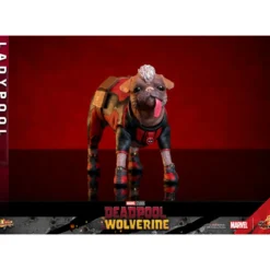 Hot Toys Marvel Deadpool & Wolverine - Lady Deadpool MMS 1/6