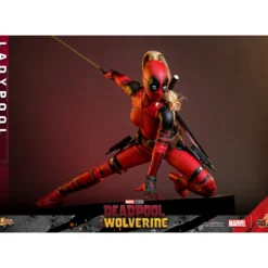 Hot Toys Marvel Deadpool & Wolverine - Lady Deadpool MMS 1/6