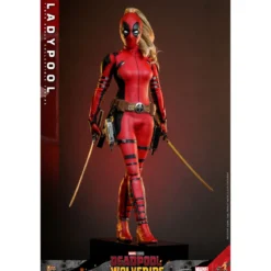 Hot Toys Marvel Deadpool & Wolverine - Lady Deadpool MMS 1/6
