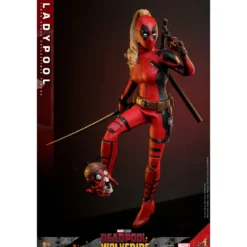 Hot Toys Marvel Deadpool & Wolverine - Lady Deadpool MMS 1/6