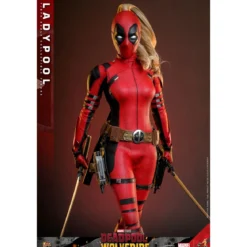 Hot Toys Marvel Deadpool & Wolverine - Lady Deadpool MMS 1/6