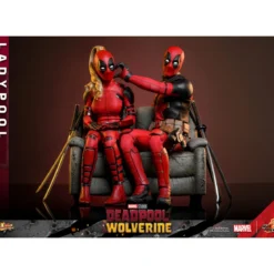 Hot Toys Marvel Deadpool & Wolverine - Lady Deadpool MMS 1/6