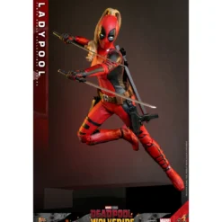 Hot Toys Marvel Deadpool & Wolverine - Lady Deadpool MMS 1/6