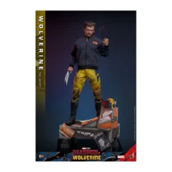 Hot Toys Marvel Deadpool & Wolverine - Wolverine TVA Jacket Version MMS 1/6