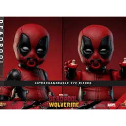 Hot Toys Marvel Deadpool & Wolverine - Deadpool Collector Edition MMS 1/6