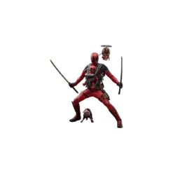 Hot Toys Marvel Deadpool & Wolverine - Deadpool Collector Edition MMS 1/6
