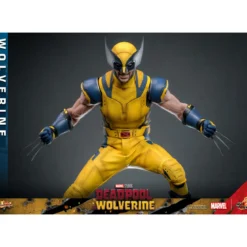 Hot Toys Marvel Deadpool & Wolverine - Wolverine MMS 1/6