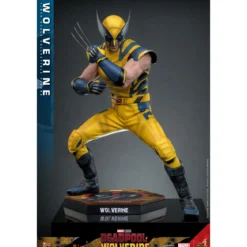 Hot Toys Marvel Deadpool & Wolverine - Wolverine MMS 1/6