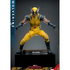 Hot Toys Marvel Deadpool & Wolverine - Wolverine MMS 1/6 Deluxe Version