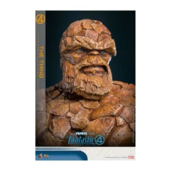 Hot Toys Marvel - Fantastic Four: First Steps - The Thing MMS 1/6 - La Chose