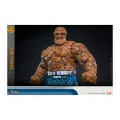 Hot Toys Marvel - Fantastic Four: First Steps - The Thing MMS 1/6 - La Chose