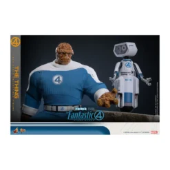 Hot Toys Marvel - Fantastic Four: First Steps - The Thing MMS 1/6 - La Chose