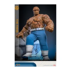 Hot Toys Marvel - Fantastic Four: First Steps - The Thing MMS 1/6 - La Chose