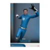 Hot Toys Marvel - Fantastic Four: First Steps - Mister Fantastic & H.E.R.B.I.E. MMS 1/6 - Reed Richards
