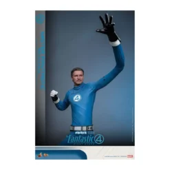 Hot Toys Marvel - Fantastic Four: First Steps - Mister Fantastic & H.E.R.B.I.E. MMS 1/6 - Reed Richards