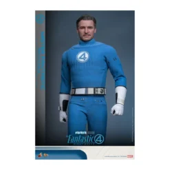 Hot Toys Marvel - Fantastic Four: First Steps - Mister Fantastic & H.E.R.B.I.E. MMS 1/6 - Reed Richards