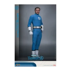 Hot Toys Marvel - Fantastic Four: First Steps - Mister Fantastic & H.E.R.B.I.E. MMS 1/6 - Reed Richards