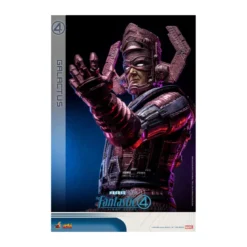 Hot Toys Marvel - Fantastic Four: First Steps - Sofvi Masterpiece GALACTUS - Jumbo Soft Vinyl