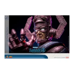 Hot Toys Marvel - Fantastic Four: First Steps - Sofvi Masterpiece GALACTUS - Jumbo Soft Vinyl