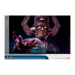 Hot Toys Marvel - Fantastic Four: First Steps - Sofvi Masterpiece GALACTUS - Jumbo Soft Vinyl