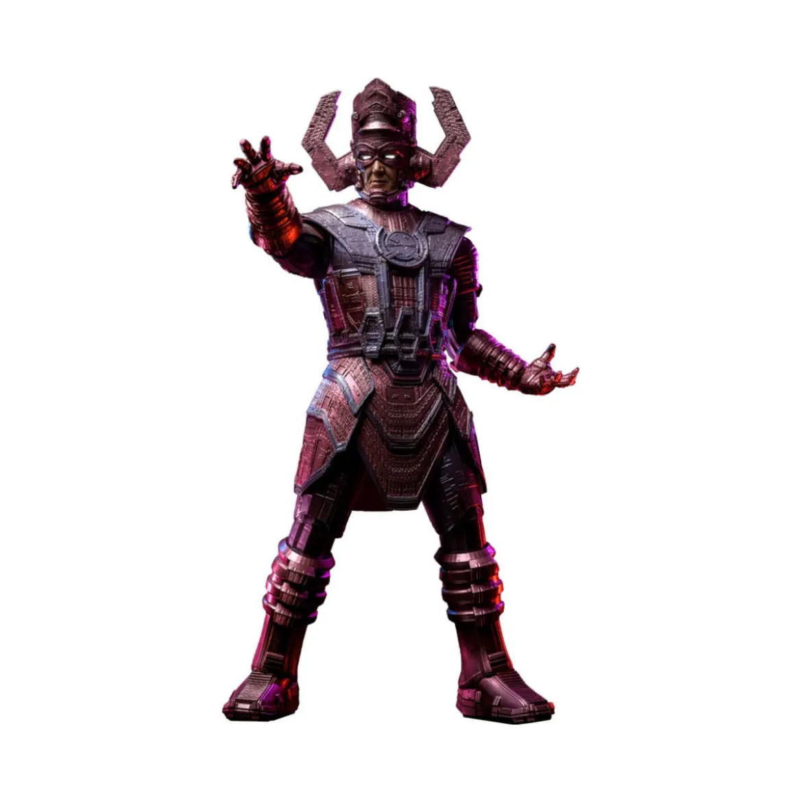 Hot Toys Marvel - Fantastic Four: First Steps - Sofvi Masterpiece GALACTUS - Jumbo Soft Vinyl