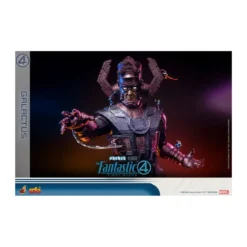 Hot Toys Marvel - Fantastic Four: First Steps - Sofvi Masterpiece GALACTUS - Jumbo Soft Vinyl