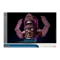 Hot Toys Marvel - Fantastic Four: First Steps - Sofvi Masterpiece GALACTUS - Jumbo Soft Vinyl