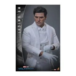 Hot Toys Marvel - Moon Knight - Mr Knight MMS 1/6