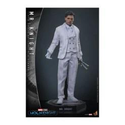 Hot Toys Marvel - Moon Knight - Mr Knight MMS 1/6