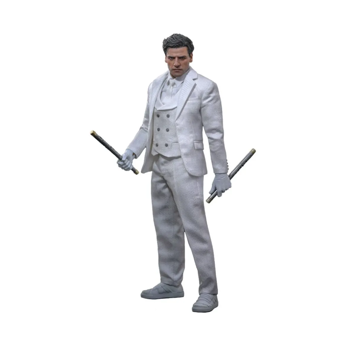 Hot Toys Marvel - Moon Knight - Mr Knight MMS 1/6
